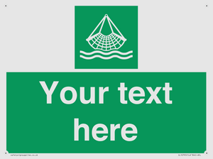 Custom Safe condition: Person overboard equipment